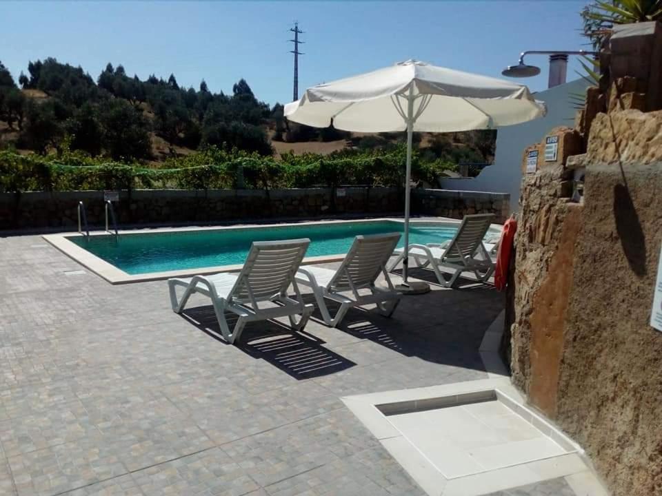 בית הארחה Tancos 	Quinta Ribeiro Tanquinhos מראה חיצוני תמונה