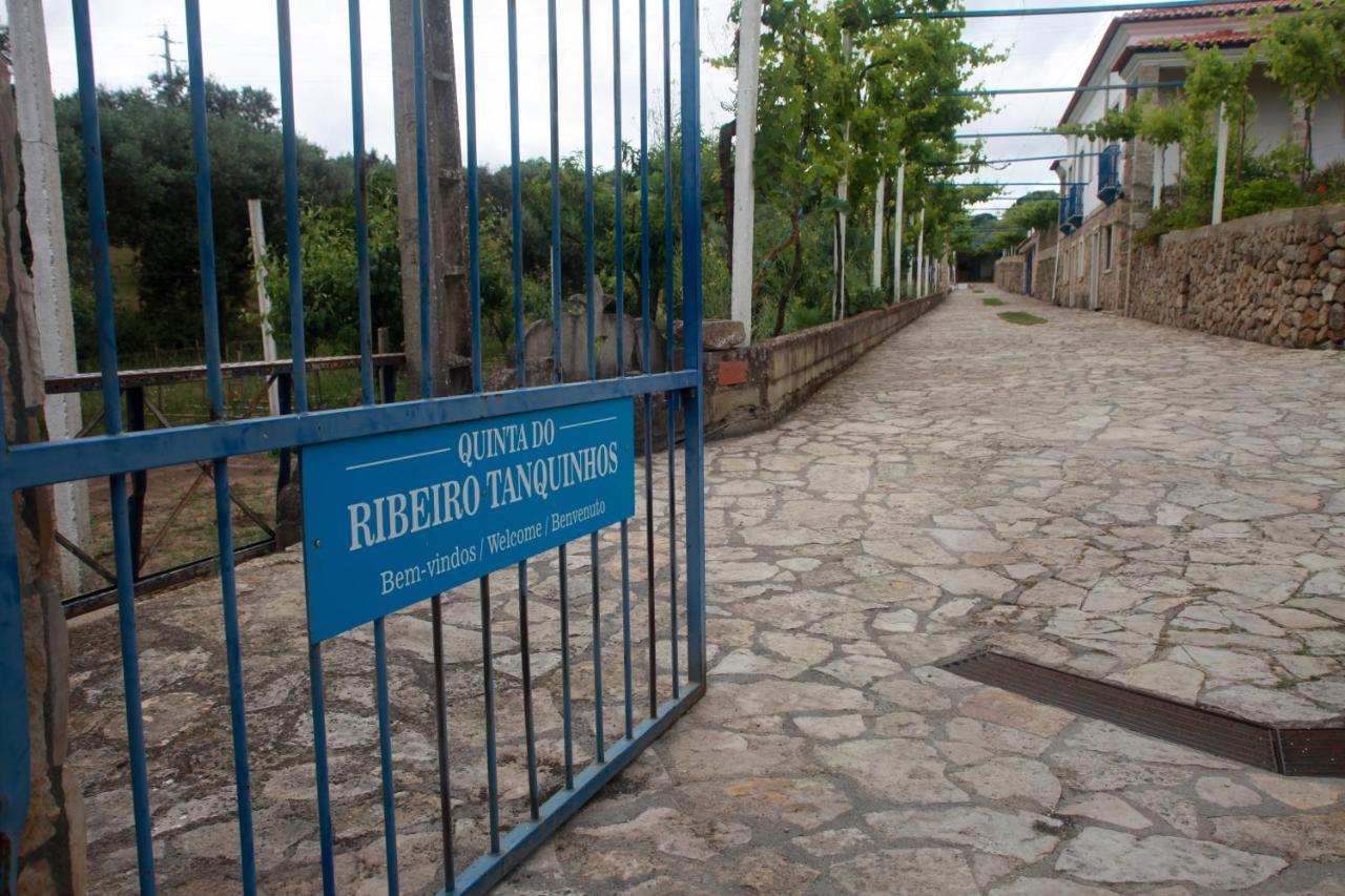 בית הארחה Tancos 	Quinta Ribeiro Tanquinhos מראה חיצוני תמונה