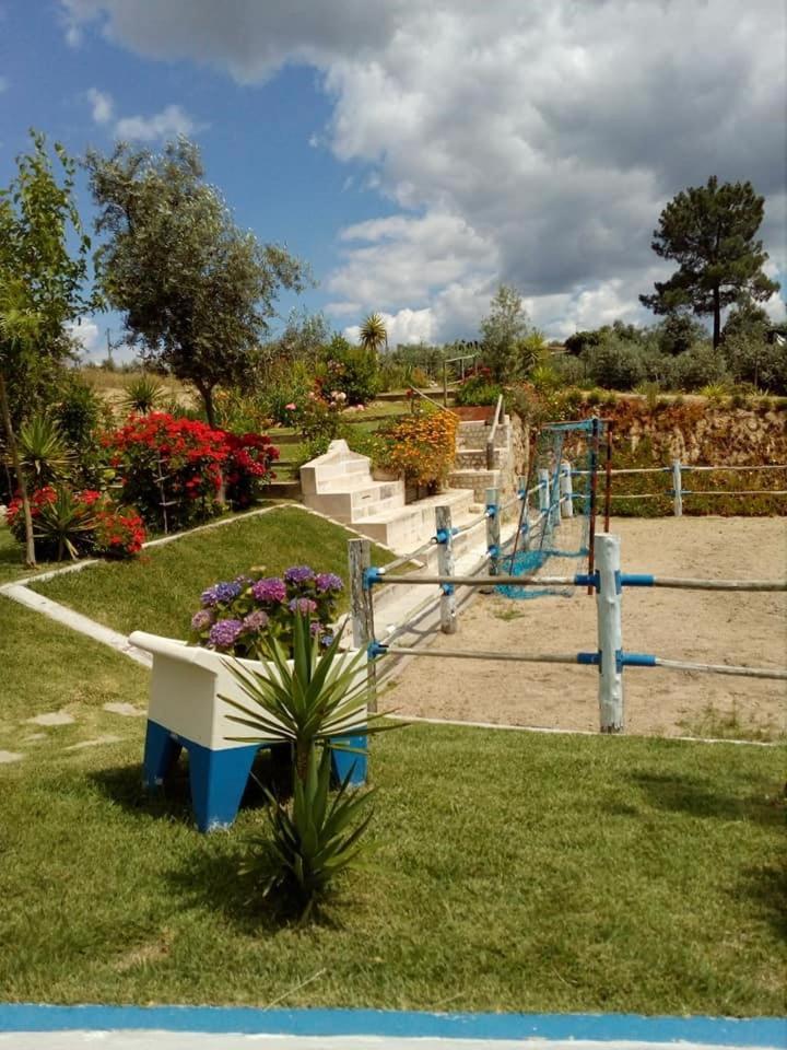 בית הארחה Tancos 	Quinta Ribeiro Tanquinhos מראה חיצוני תמונה