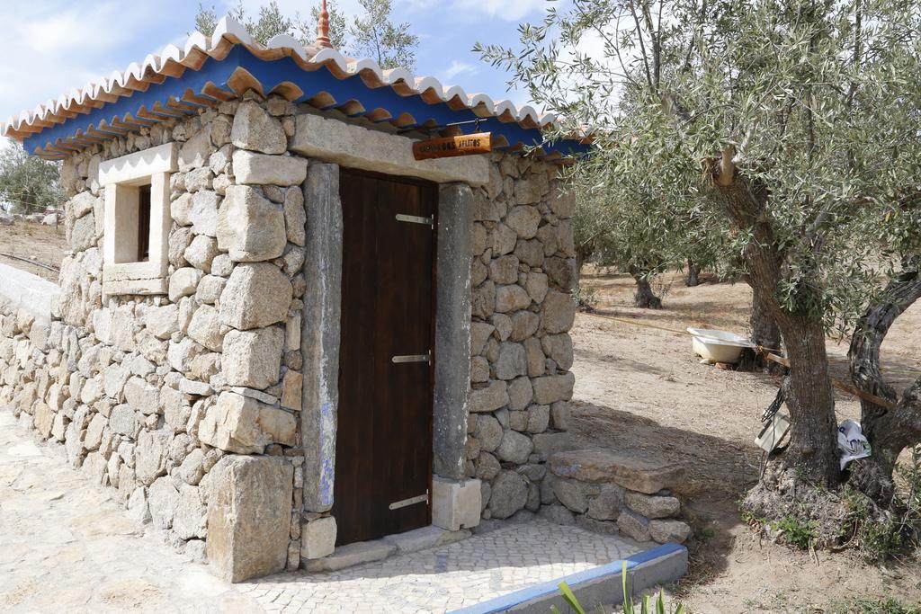בית הארחה Tancos 	Quinta Ribeiro Tanquinhos מראה חיצוני תמונה