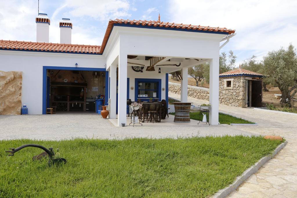 בית הארחה Tancos 	Quinta Ribeiro Tanquinhos מראה חיצוני תמונה