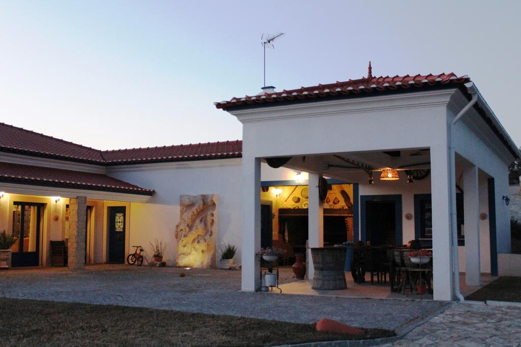 בית הארחה Tancos 	Quinta Ribeiro Tanquinhos מראה חיצוני תמונה