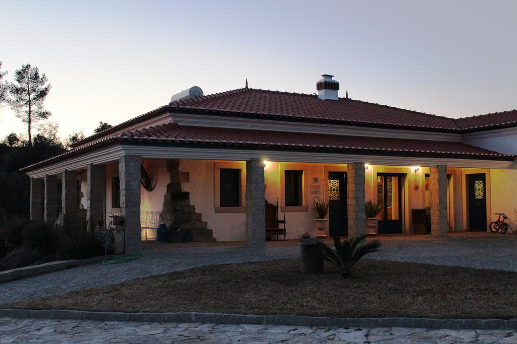 בית הארחה Tancos 	Quinta Ribeiro Tanquinhos מראה חיצוני תמונה
