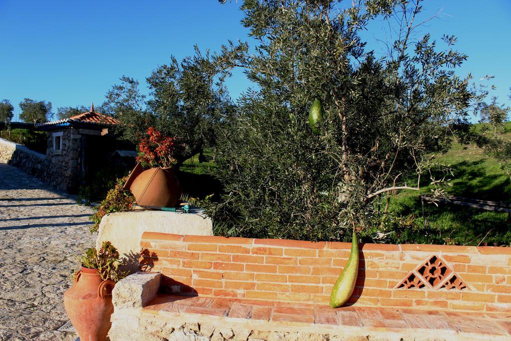 בית הארחה Tancos 	Quinta Ribeiro Tanquinhos מראה חיצוני תמונה