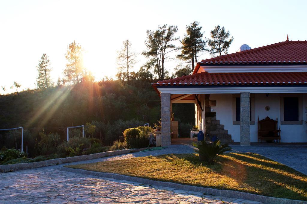 בית הארחה Tancos 	Quinta Ribeiro Tanquinhos מראה חיצוני תמונה
