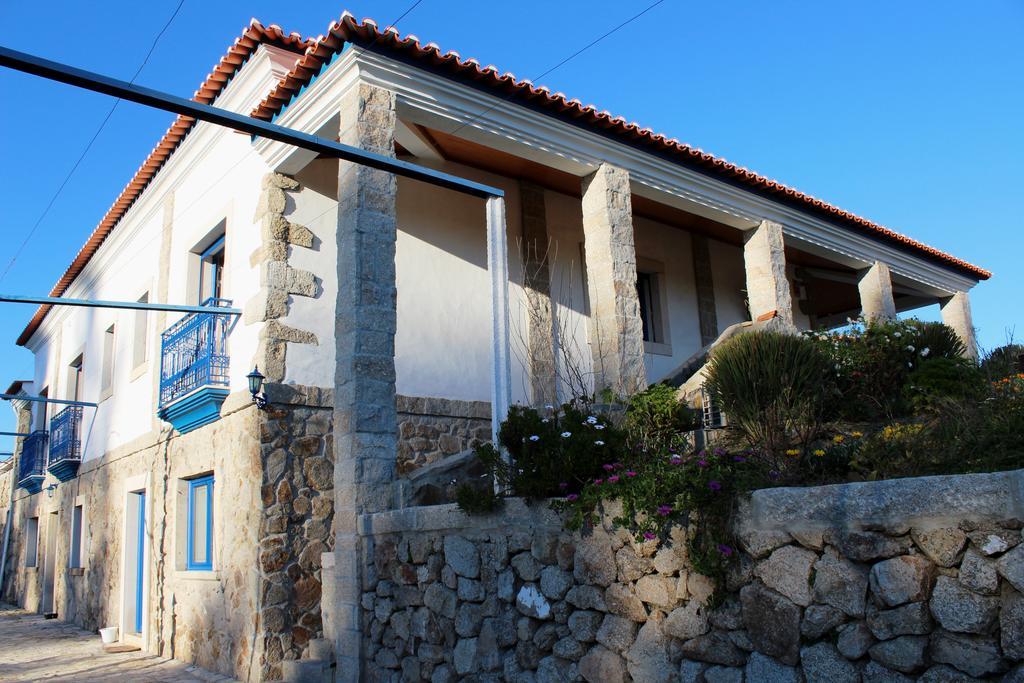 בית הארחה Tancos 	Quinta Ribeiro Tanquinhos מראה חיצוני תמונה