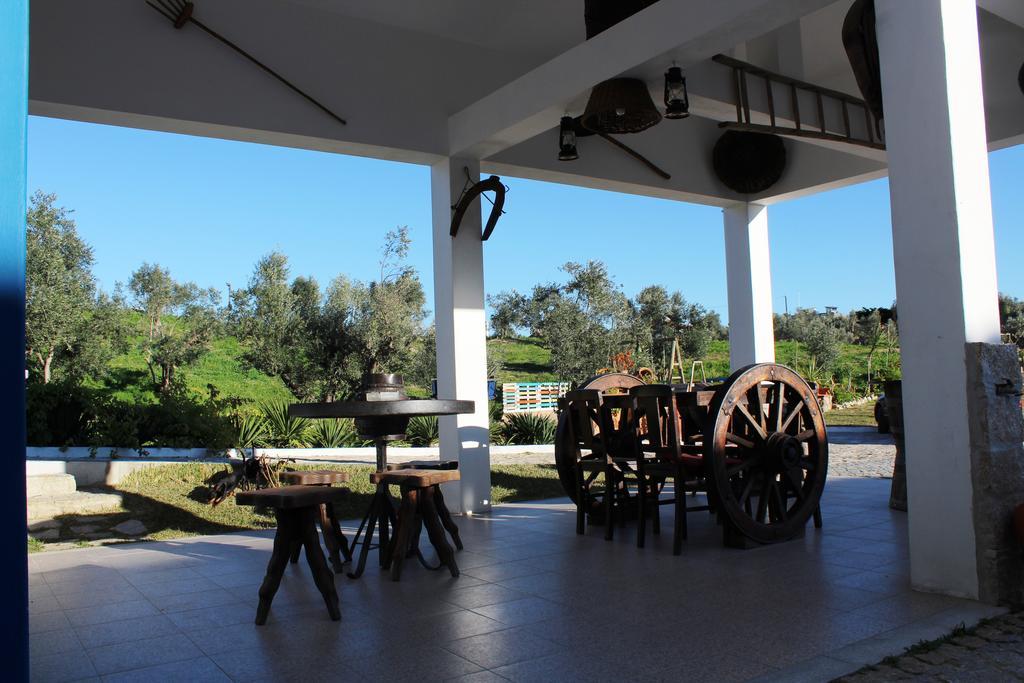 בית הארחה Tancos 	Quinta Ribeiro Tanquinhos מראה חיצוני תמונה