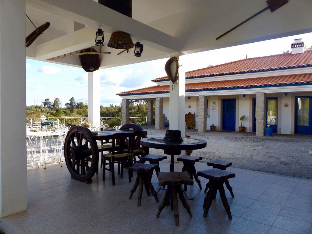 בית הארחה Tancos 	Quinta Ribeiro Tanquinhos מראה חיצוני תמונה