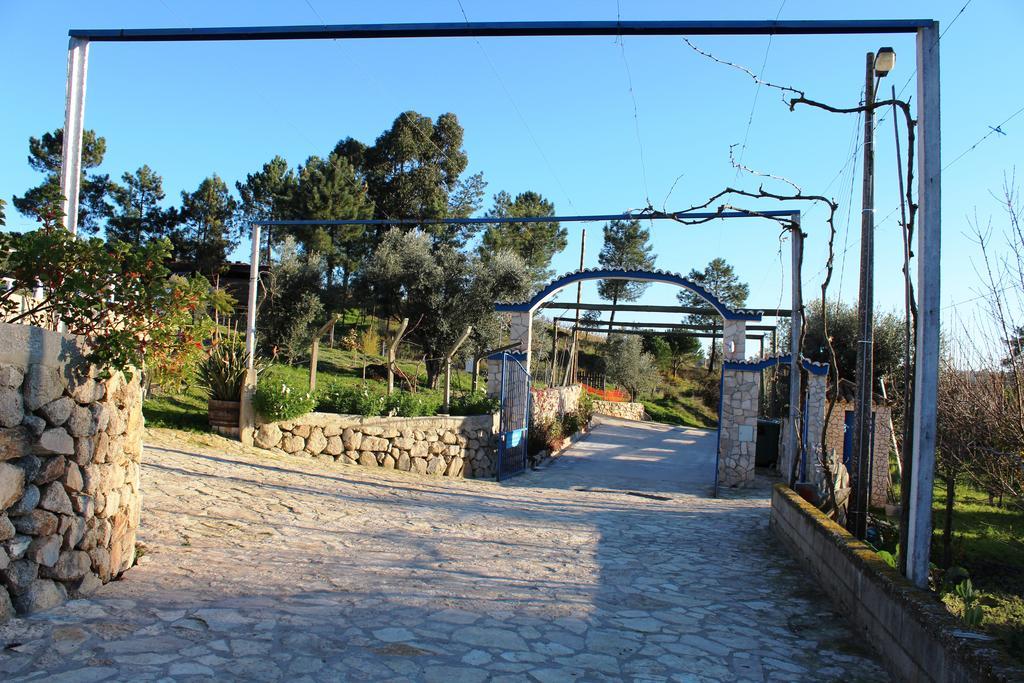 בית הארחה Tancos 	Quinta Ribeiro Tanquinhos מראה חיצוני תמונה