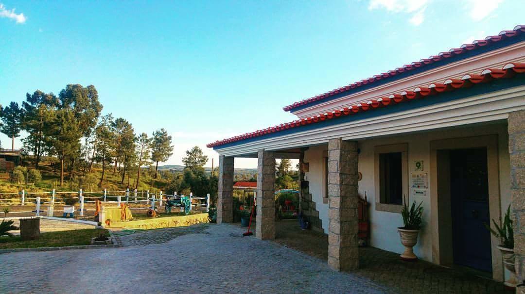 בית הארחה Tancos 	Quinta Ribeiro Tanquinhos מראה חיצוני תמונה