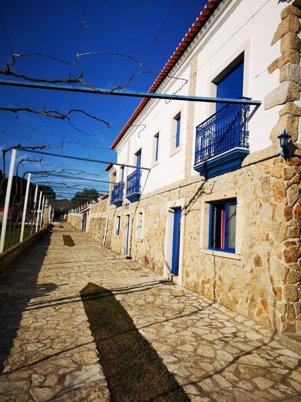 בית הארחה Tancos 	Quinta Ribeiro Tanquinhos מראה חיצוני תמונה