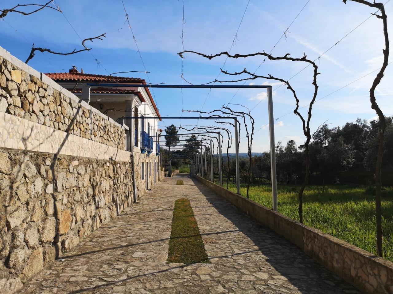 בית הארחה Tancos 	Quinta Ribeiro Tanquinhos מראה חיצוני תמונה